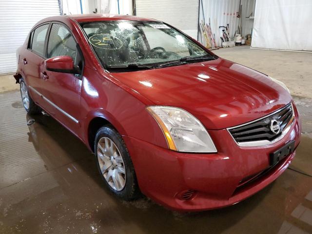 NISSAN SENTRA 2.0 2011 3n1ab6apxbl652498