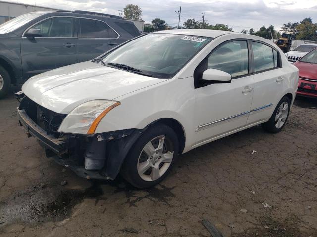 NISSAN SENTRA 2011 3n1ab6apxbl652548