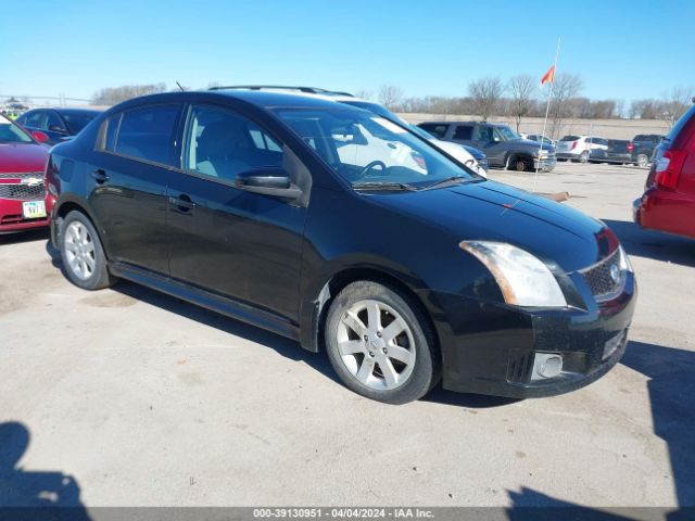 NISSAN SENTRA 2011 3n1ab6apxbl652985