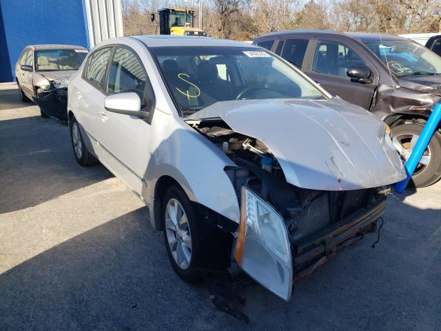 NISSAN SENTRA 2011 3n1ab6apxbl653487