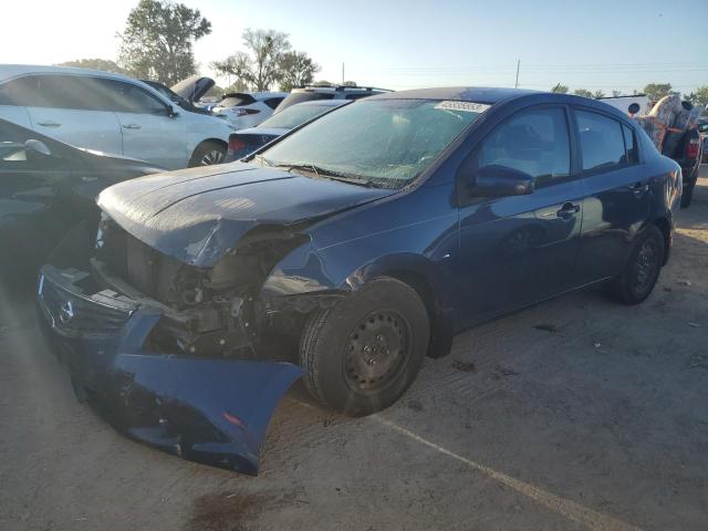 NISSAN SENTRA 2011 3n1ab6apxbl653876