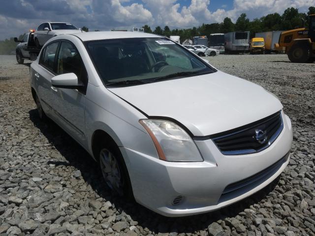 NISSAN SENTRA 2.0 2011 3n1ab6apxbl654123