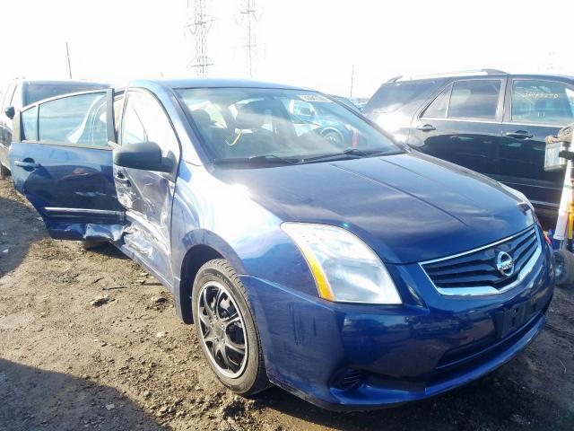 NISSAN SENTRA 2.0 2011 3n1ab6apxbl654798