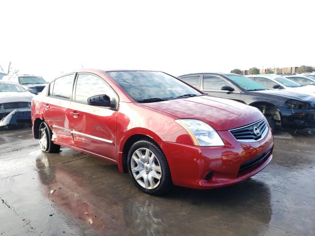 NISSAN SENTRA 2.0 2011 3n1ab6apxbl655188