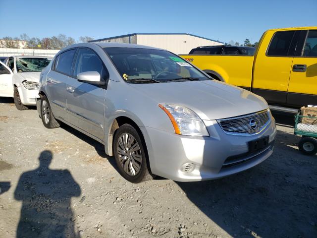 NISSAN SENTRA 2.0 2011 3n1ab6apxbl655675