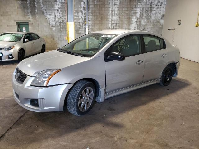 NISSAN SENTRA 2011 3n1ab6apxbl655904