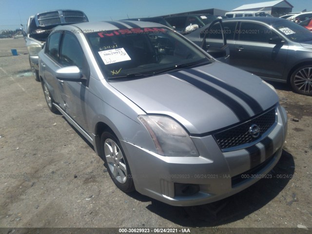 NISSAN SENTRA 2011 3n1ab6apxbl656132