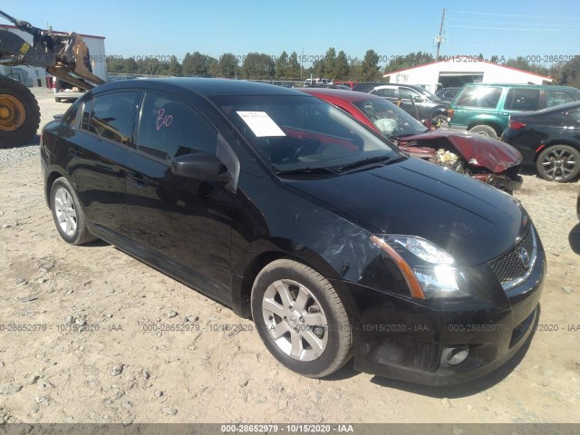 NISSAN SENTRA 2011 3n1ab6apxbl657622