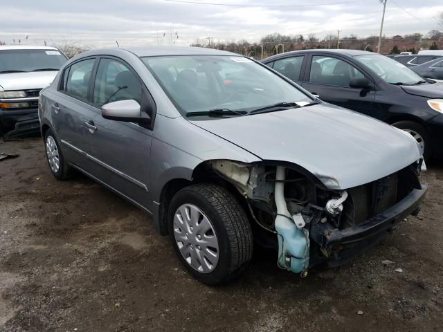 NISSAN SENTRA 2.0 2011 3n1ab6apxbl658107