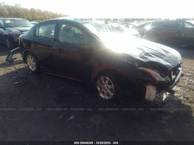 NISSAN SENTRA 2011 3n1ab6apxbl658303