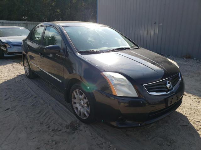 NISSAN SENTRA 2.0 2011 3n1ab6apxbl660178