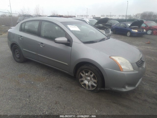 NISSAN SENTRA 2011 3n1ab6apxbl660374