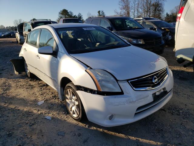 NISSAN SENTRA 2.0 2011 3n1ab6apxbl660908