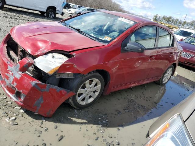 NISSAN SENTRA 2.0 2011 3n1ab6apxbl661119