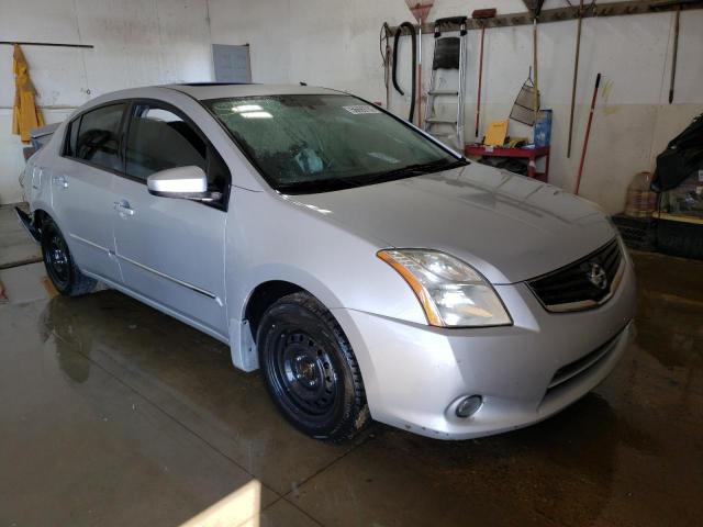 NISSAN SENTRA 2.0 2011 3n1ab6apxbl661668