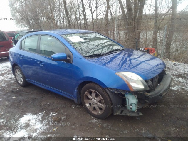 NISSAN SENTRA 2011 3n1ab6apxbl662478