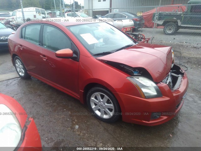 NISSAN SENTRA 2011 3n1ab6apxbl663064