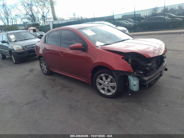 NISSAN SENTRA 2011 3n1ab6apxbl664246