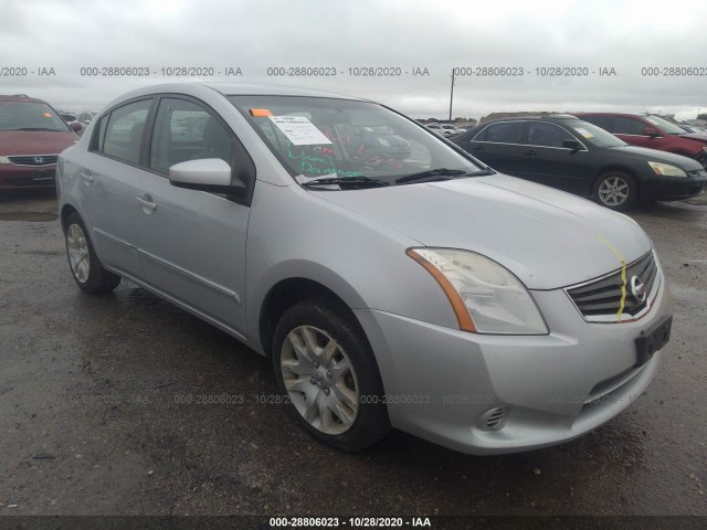 NISSAN SENTRA 2011 3n1ab6apxbl664330