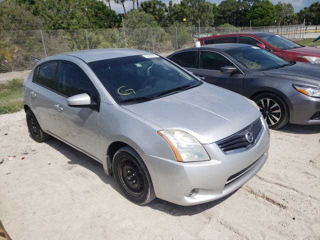 NISSAN SENTRA 2.0 2011 3n1ab6apxbl664649