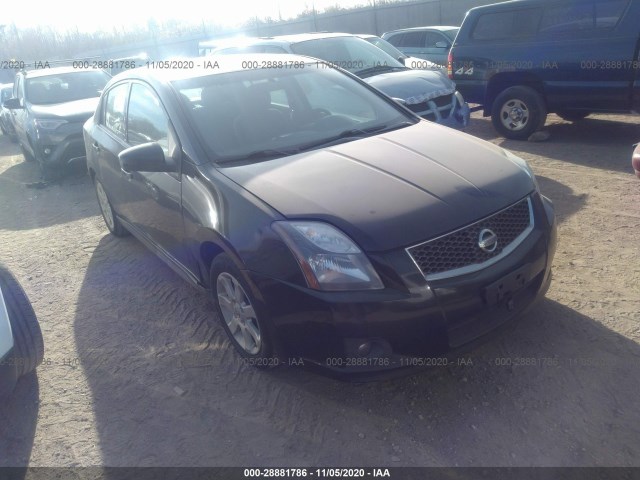 NISSAN SENTRA 2011 3n1ab6apxbl664991