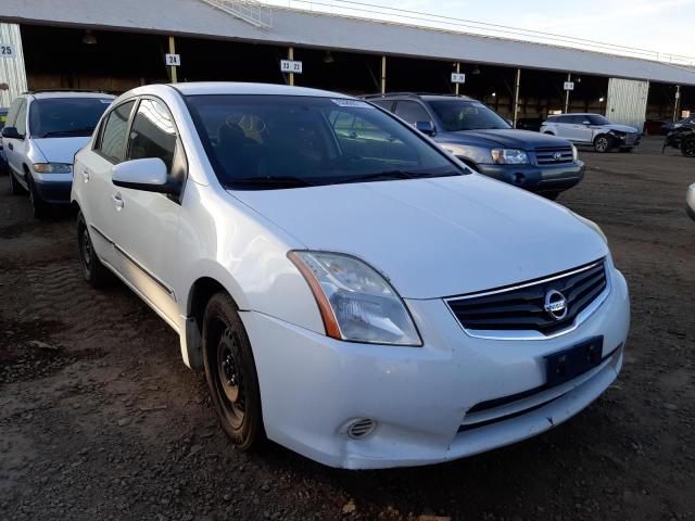 NISSAN SENTRA 2.0 2011 3n1ab6apxbl665283