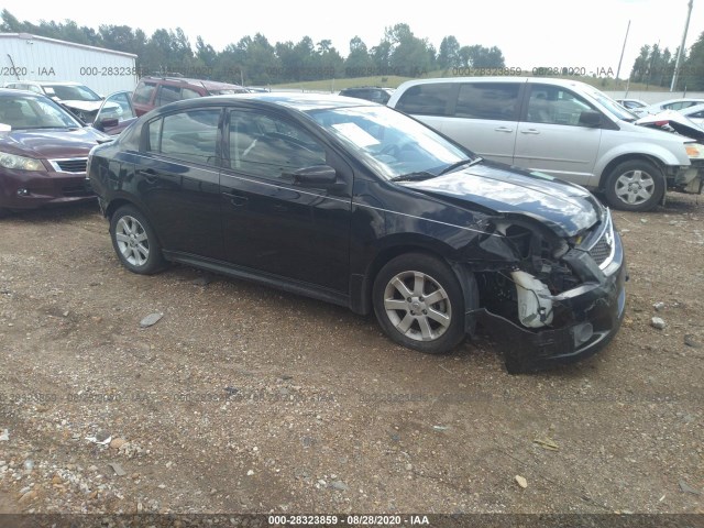 NISSAN SENTRA 2011 3n1ab6apxbl665686