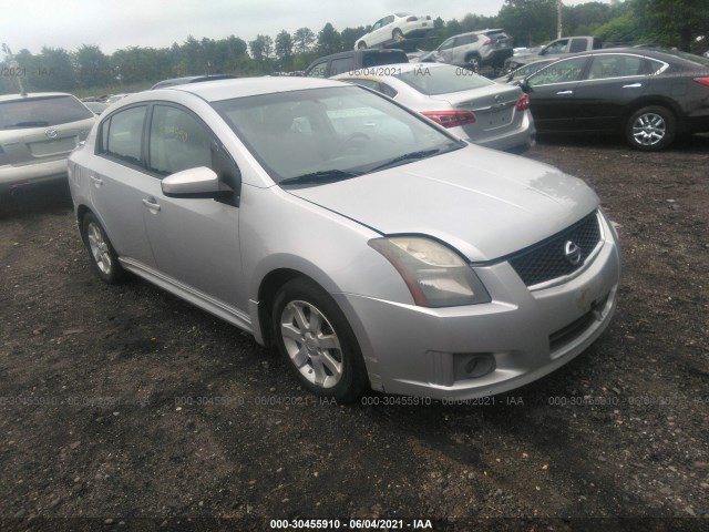 NISSAN SENTRA 2011 3n1ab6apxbl665736