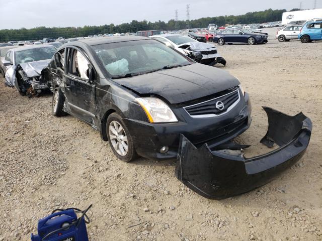 NISSAN SENTRA 2.0 2011 3n1ab6apxbl665901