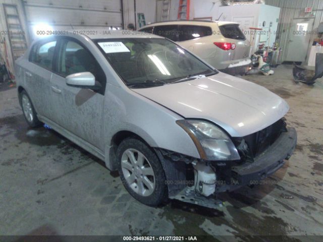 NISSAN SENTRA 2011 3n1ab6apxbl666076