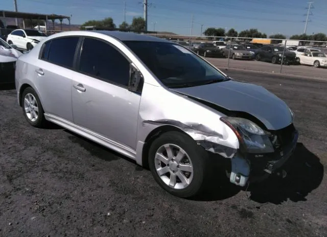 NISSAN SENTRA 2011 3n1ab6apxbl666188