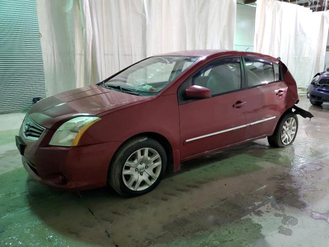 NISSAN SENTRA 2011 3n1ab6apxbl666210