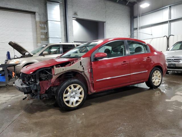 NISSAN SENTRA 2011 3n1ab6apxbl666952