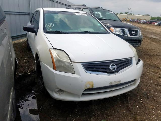 NISSAN SENTRA 2.0 2011 3n1ab6apxbl668765