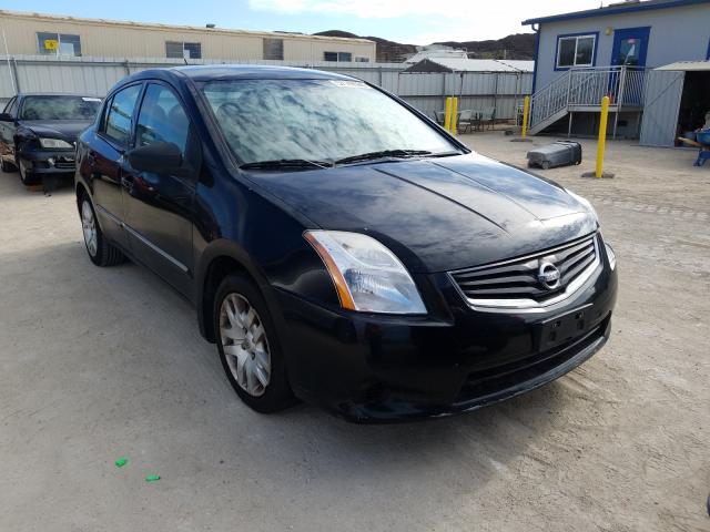 NISSAN SENTRA 2.0 2011 3n1ab6apxbl668796