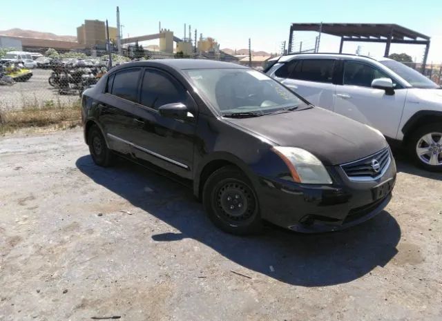 NISSAN SENTRA 2011 3n1ab6apxbl670483