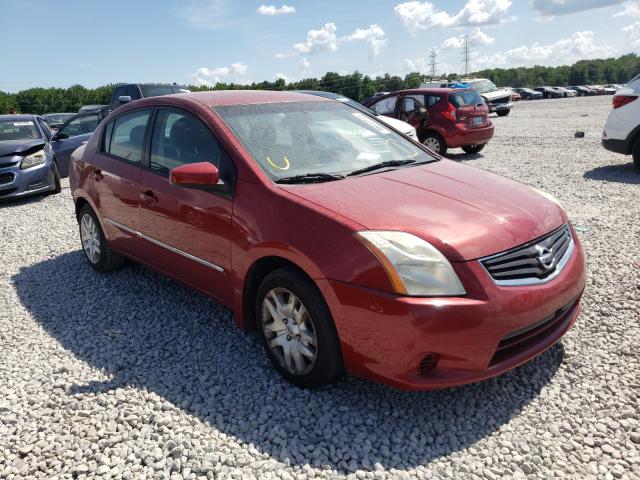 NISSAN SENTRA 2.0 2011 3n1ab6apxbl671052