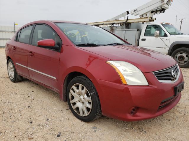 NISSAN SENTRA 2.0 2011 3n1ab6apxbl671178