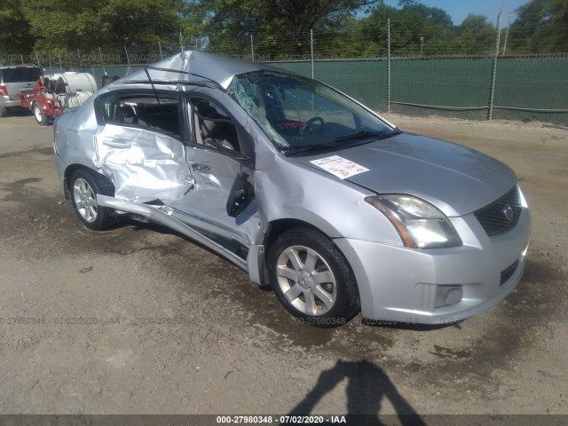 NISSAN SENTRA 2011 3n1ab6apxbl672654