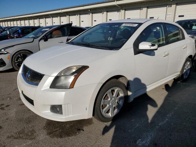 NISSAN SENTRA 2011 3n1ab6apxbl674646