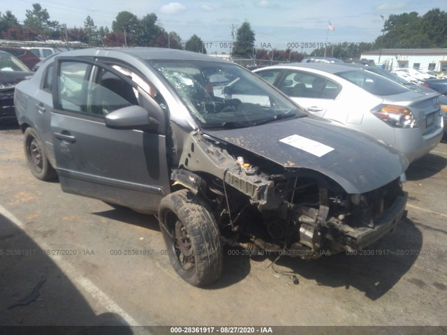 NISSAN SENTRA 2011 3n1ab6apxbl676476