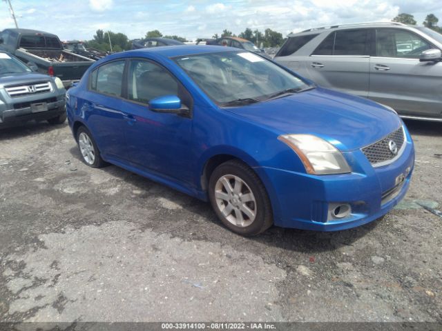 NISSAN SENTRA 2011 3n1ab6apxbl677658