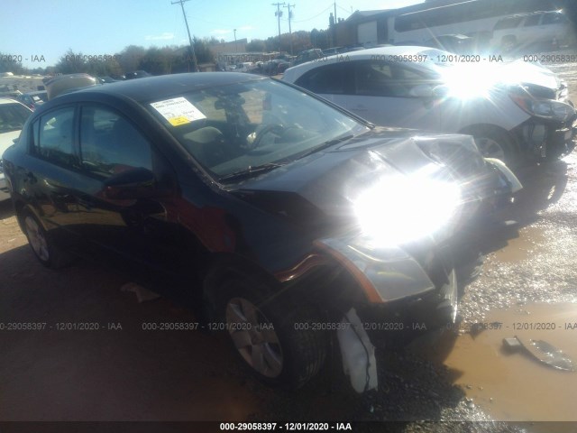 NISSAN SENTRA 2011 3n1ab6apxbl679250