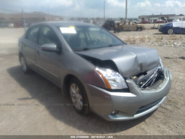 NISSAN SENTRA 2011 3n1ab6apxbl681726