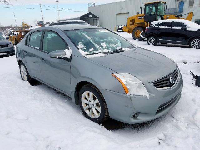 NISSAN SENTRA 2.0 2011 3n1ab6apxbl682634