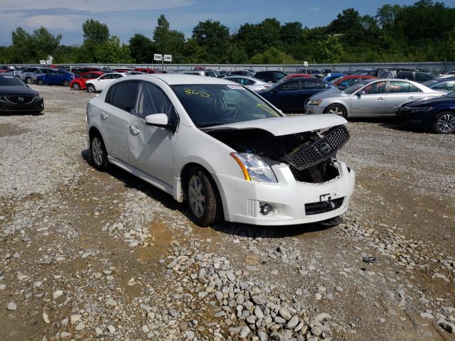 NISSAN SENTRA 2.0 2011 3n1ab6apxbl683525