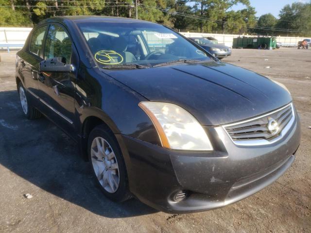 NISSAN SENTRA 2.0 2011 3n1ab6apxbl683766