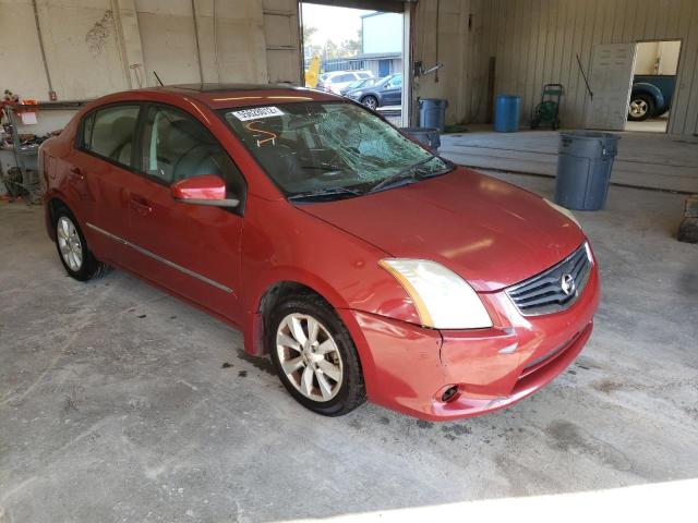 NISSAN SENTRA 2.0 2011 3n1ab6apxbl684142