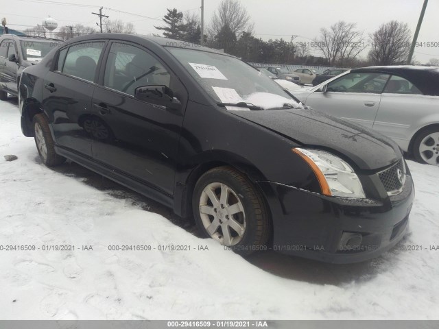 NISSAN SENTRA 2011 3n1ab6apxbl686229