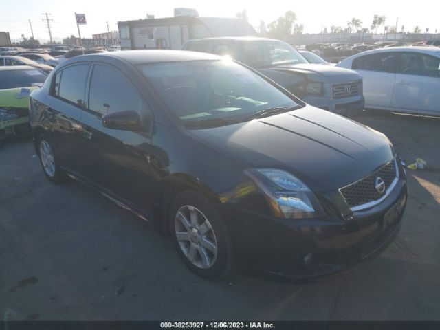 NISSAN SENTRA 2011 3n1ab6apxbl686411